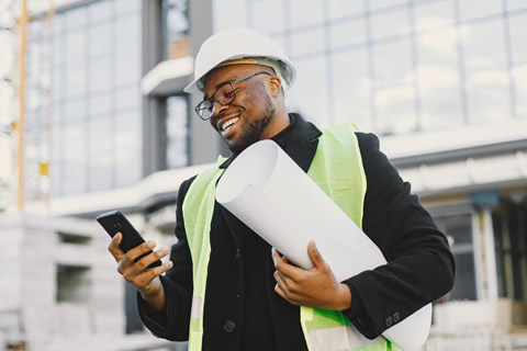 “Civil engineering and infrastructure construction project by VIGOX Engineering Services Ltd Nigeria”