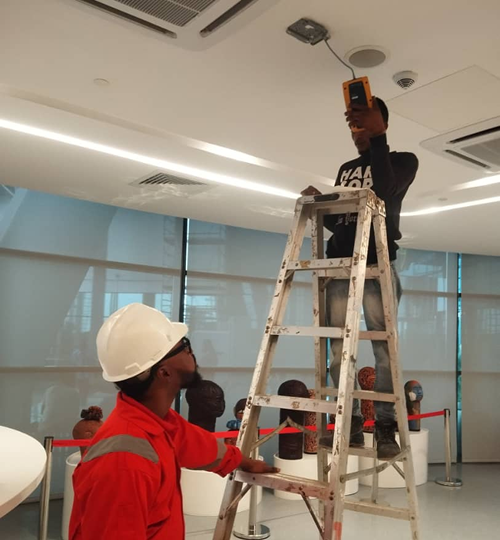 electrical & mechanical engineering services Nigeria