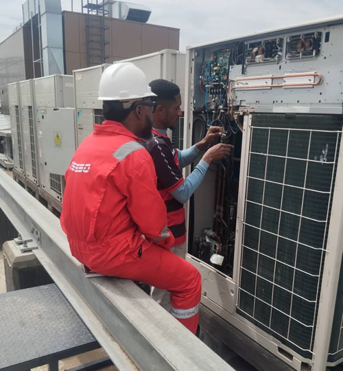 mechanical automation systems Nigeria