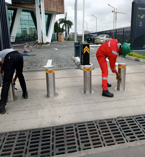 HVAC installations Nigeria