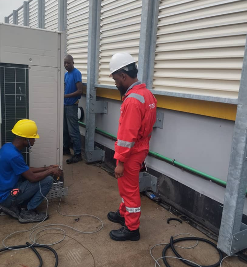 electrical & mechanical engineering services Nigeria