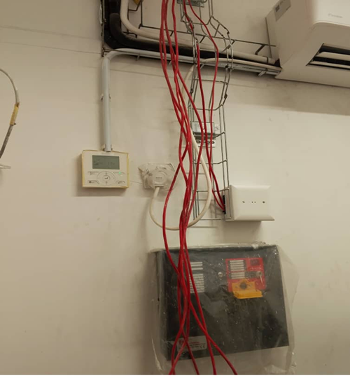 electrical & mechanical engineering services Nigeria