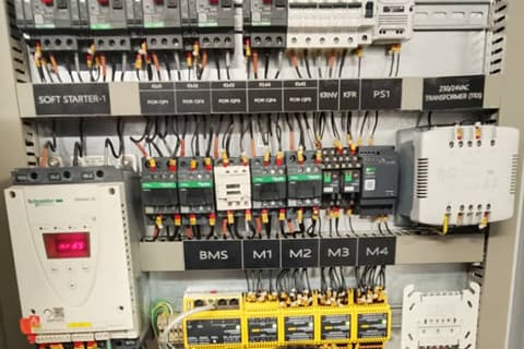 electrical installations Nigeria