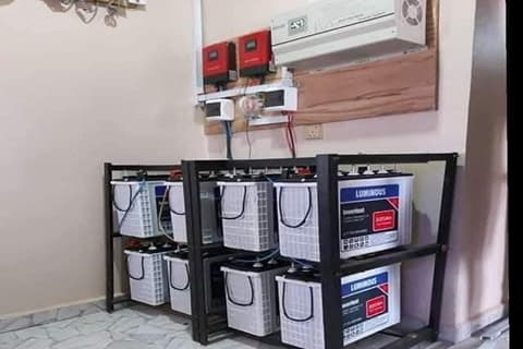 renewable energy solutions Nigeria,