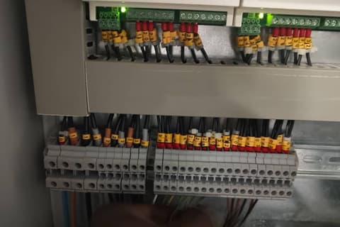 electrical contractor Nigeria