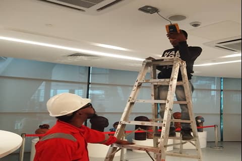 CCTV surveillance systems Nigeria