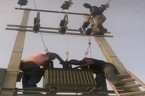 solar installation Nigeria