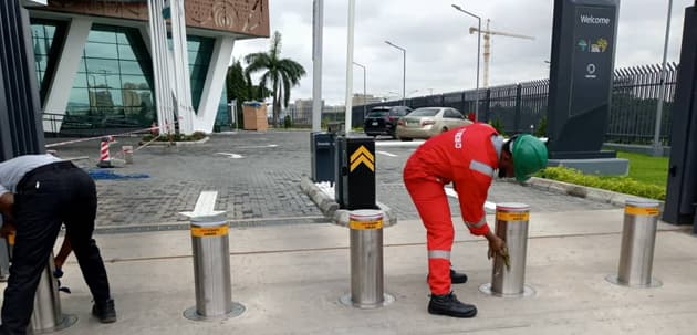 general contracting engineering Nigeria